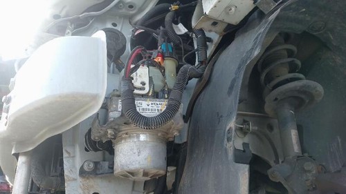Servopumpe renault express - at,