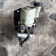 491105358R lenkhilfepumpe für