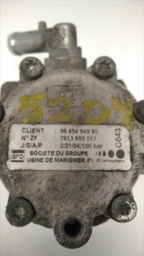 Servopumpe citroen jumper - citroen,