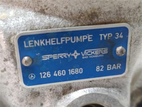 Lenkhilfepumpe 28736 mercedes - lenkhilfepumpe,