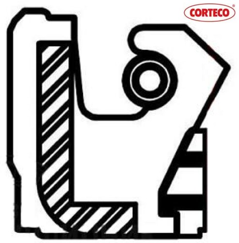 Corteco 19019827b - corteco,